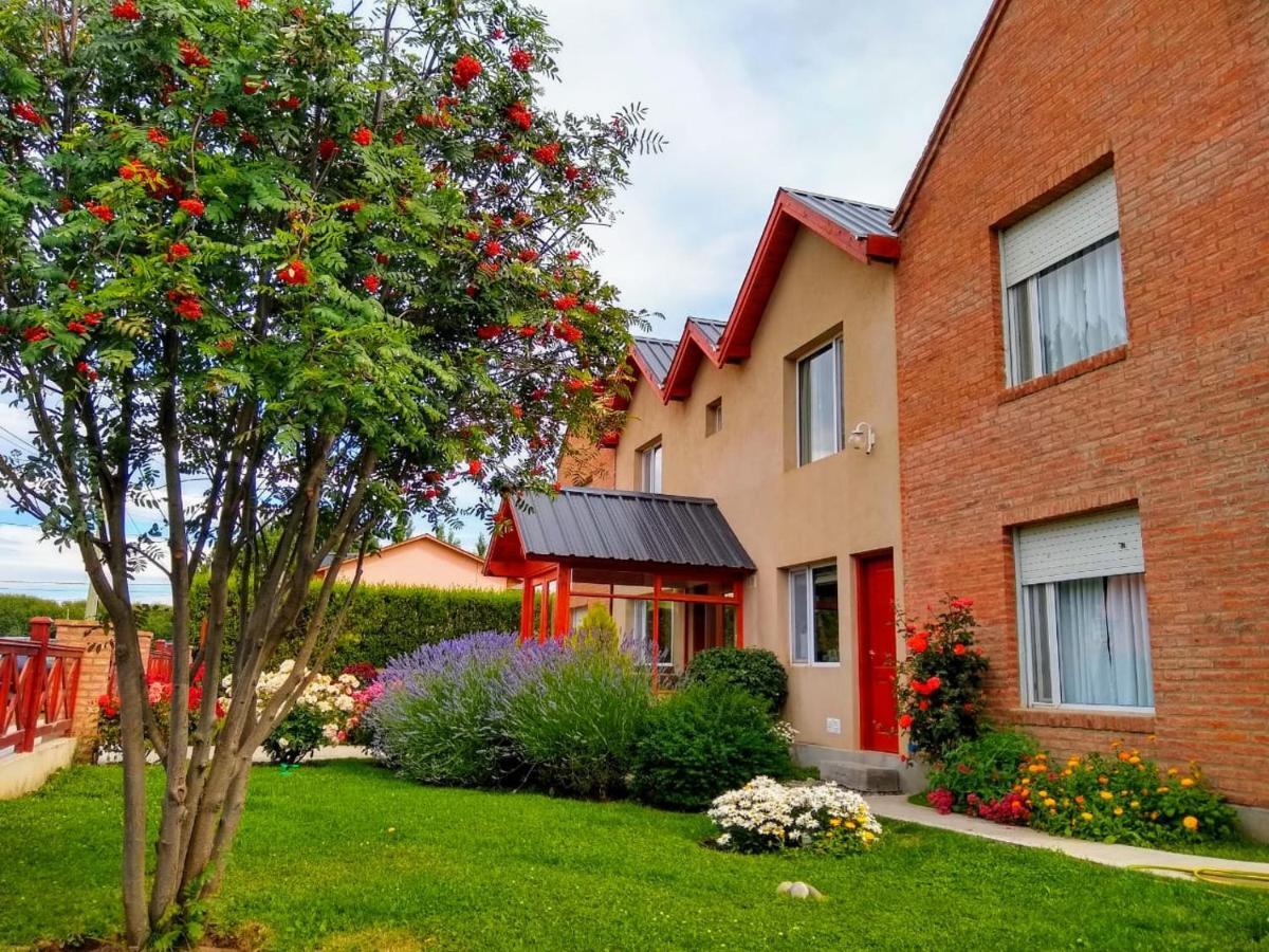 Alto Verde Hosteria Ель-Калафате Екстер'єр фото